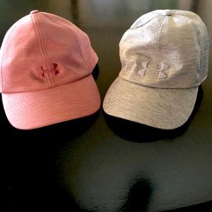 UNDER ARMOUR Women's Heathered Caps